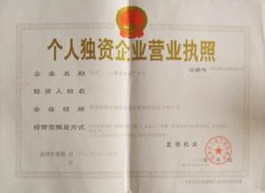 广州个人独资企业注销登记提交材料