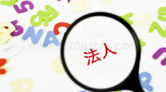广州公司注册对法人有什么要求?(图3)