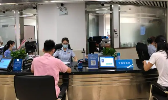 广州从化区税务局办事大厅办公地址和电话