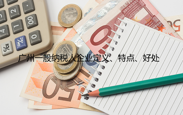 广州一般纳税人企业定义、特点、好处？